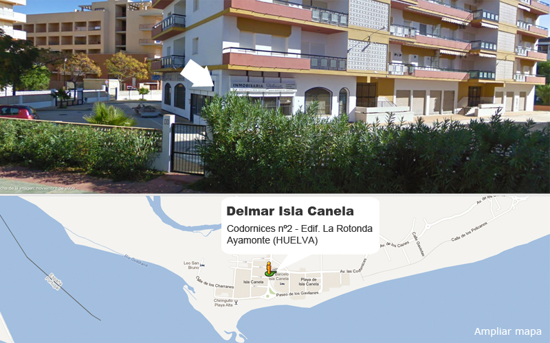 Localización Delmar